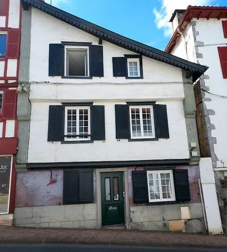 Studio Centre-Ville D\'Hasparren
