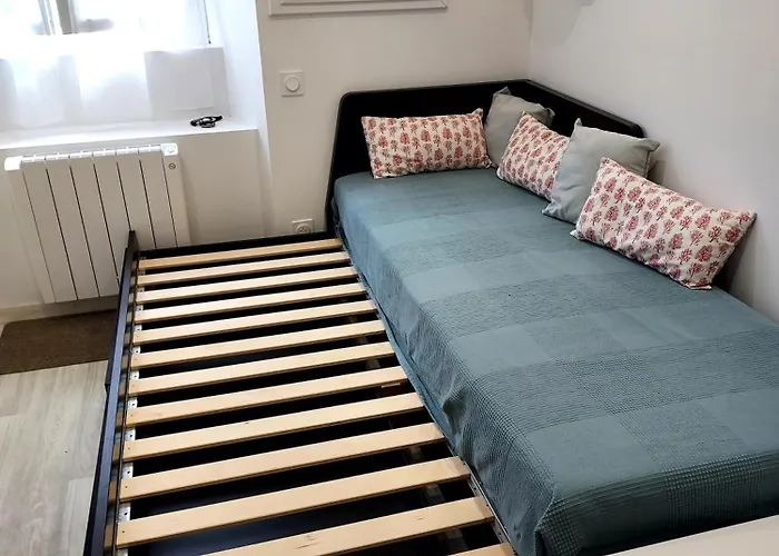 Studio Centre-Ville D\'Hasparren