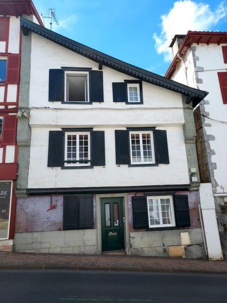 Apartamento Centre-ville D'hasparren